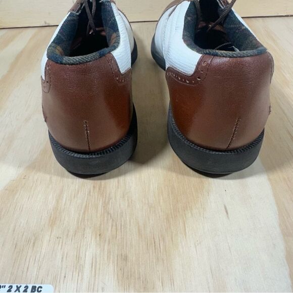 FootJoy Vintage Golf Shoes Women’s Size 6.5 - Picture 5 of 8